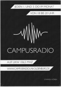 Campus Radio von OL