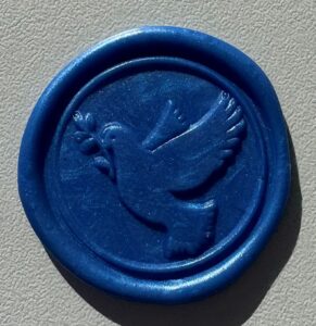 Wachssiegel