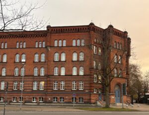 Studentenwohnheim Pferdemarkt