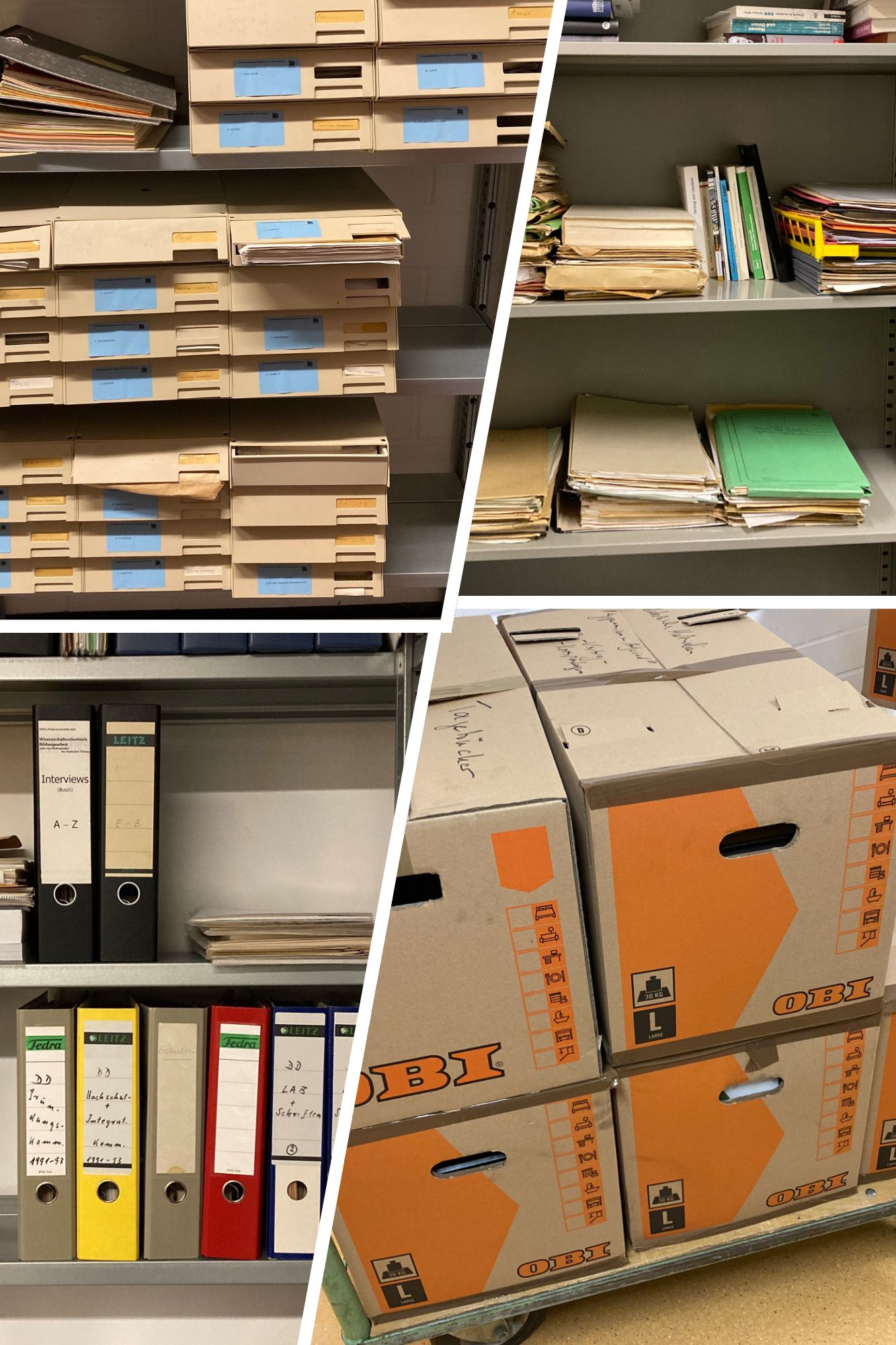 verschiedene Abgaben